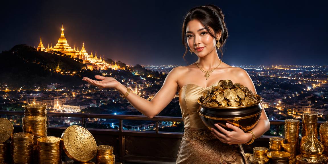 ll789 KBZPay၊ WavePay နှင့် AYA Pay ငွေသွင်းခြင်း