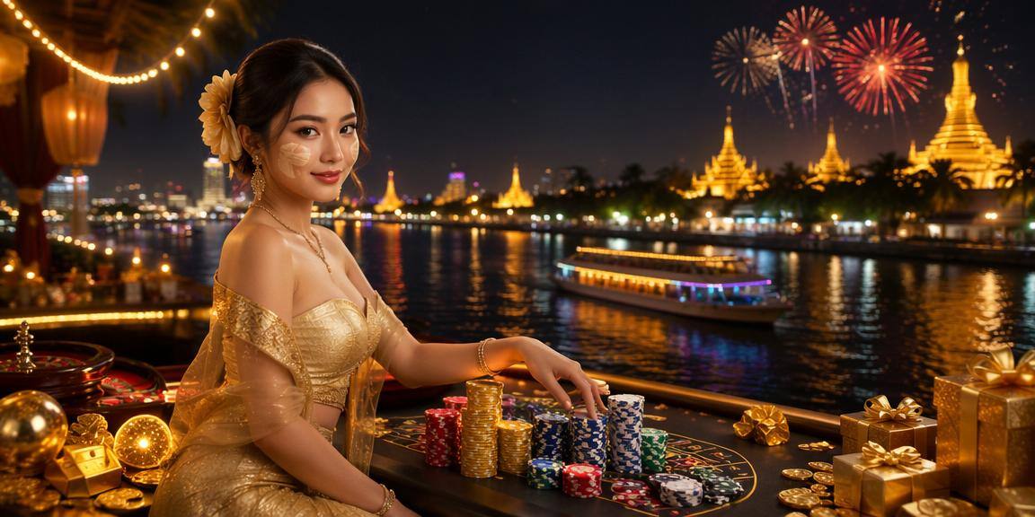 ll789 ll789 ရှိ ကံစမ်းဆွဲခြင်းတွင် ကိုယ်ထည်ထည်အဖြူအတင်းဖြစ်ပွားခြင်း